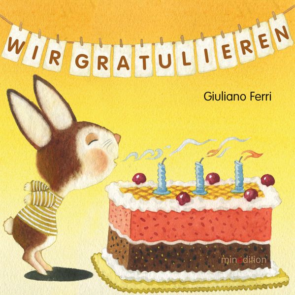 Cover von Wir gratulieren