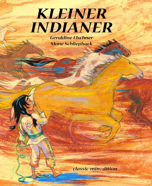 Cover von Kleiner Indianer