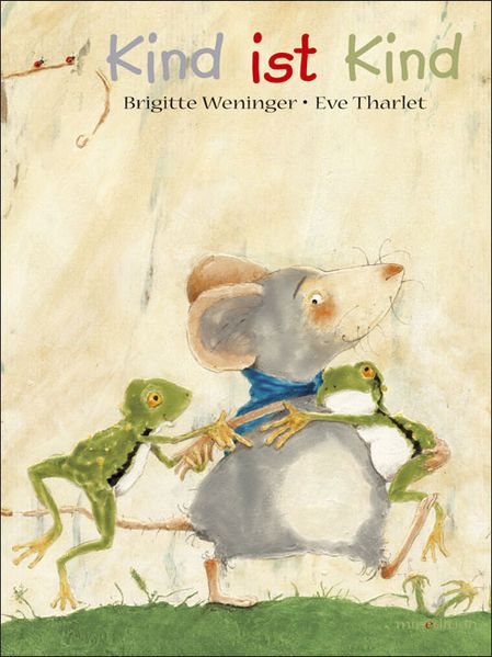 Cover von Kind ist Kind / mini-minedition