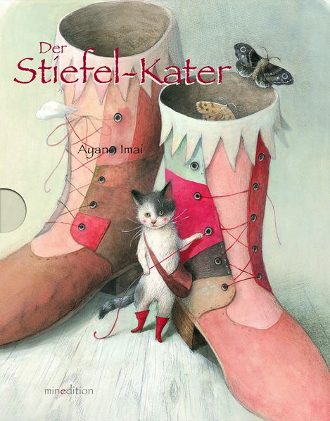 Cover von Der Stiefel-Kater / mini-minedition