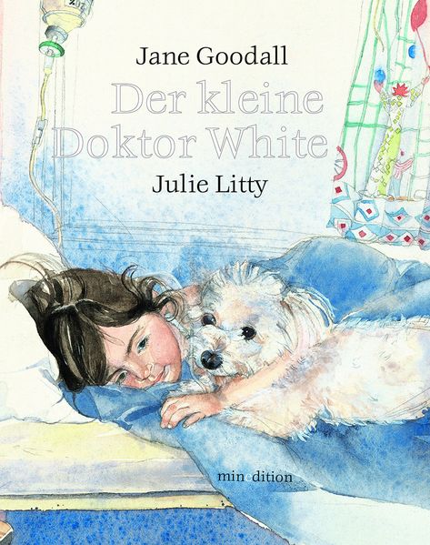 Cover von Der kleine Doktor White / mini-minedition