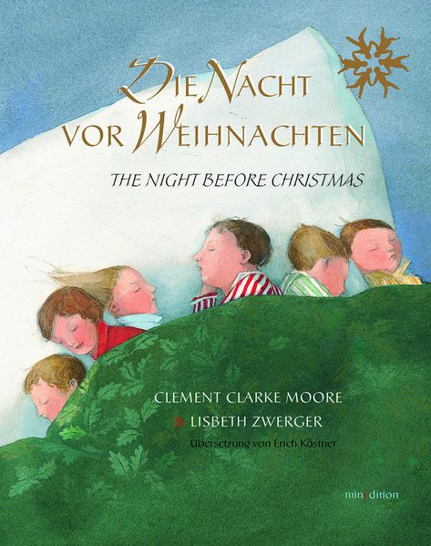 Cover von Die Nacht vor Weihnachten / mini-minedition