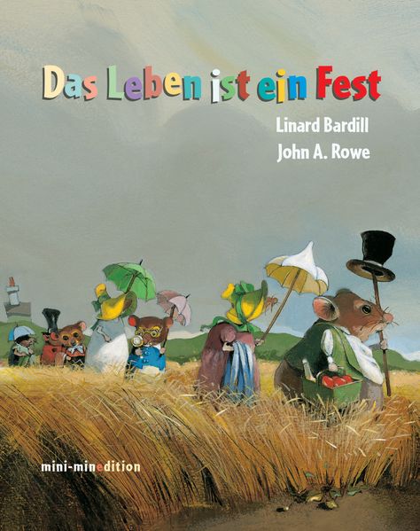 Cover von Das Leben ist ein Fest