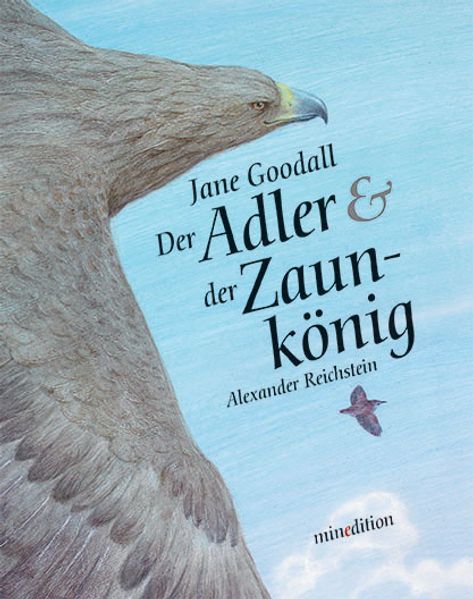 Cover von Der Adler und der Zaunkönig