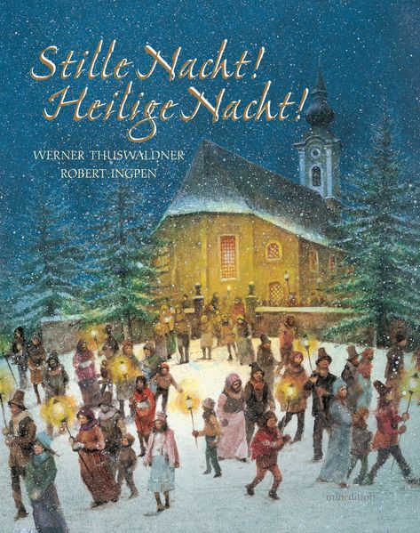 Cover von Stille Nacht, heilige Nacht