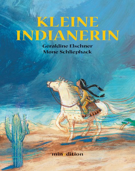 Cover von Kleine Indianerin