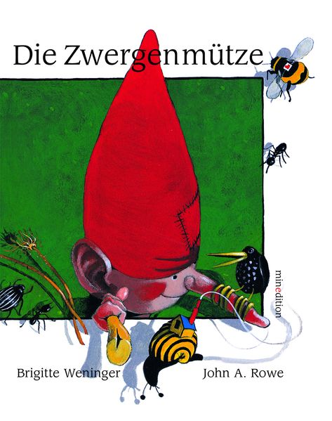 Cover von Die Zwergenmütze
