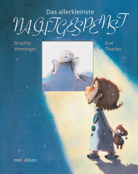Cover von Das allerkleinste Nachtgespenst / mini-minedition
