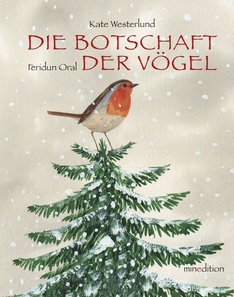 Cover von Die Botschaft der Vögel