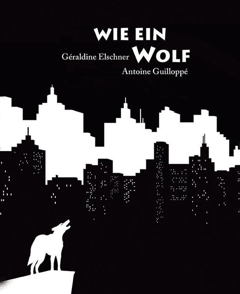 Cover von Wie ein Wolf