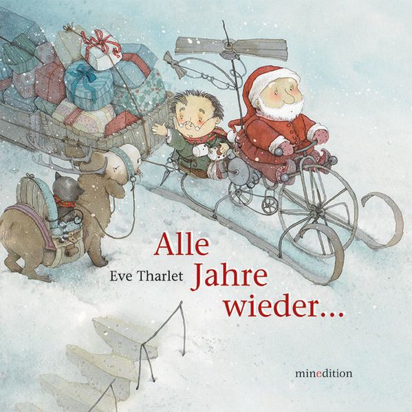 Cover von Alle Jahre wieder …