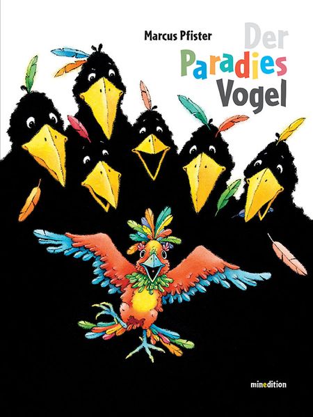 Cover von Der Paradiesvogel