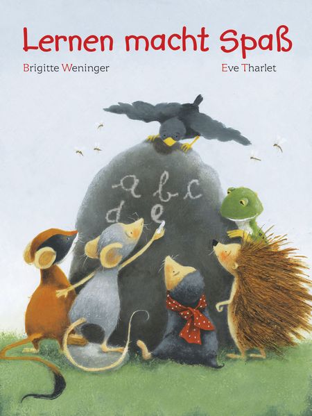 Cover von Lernen macht Spaß