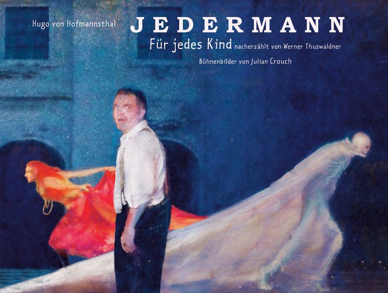 Cover von JEDERMANN für JEDES KIND