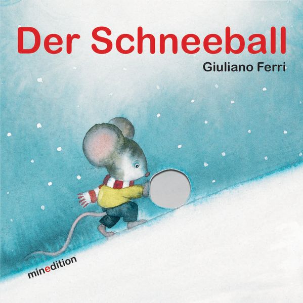 Cover von Der Schneeball