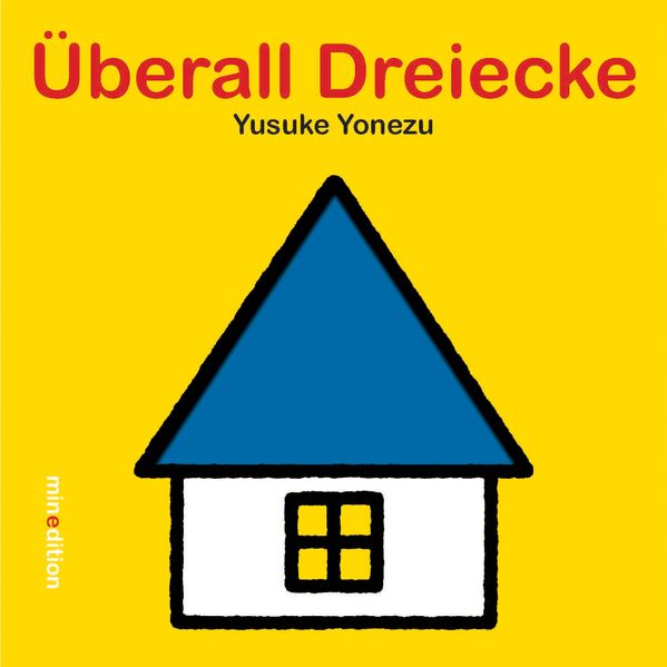Cover von Überall Dreiecke