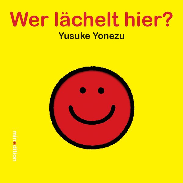 Cover von Wer lächelt hier?