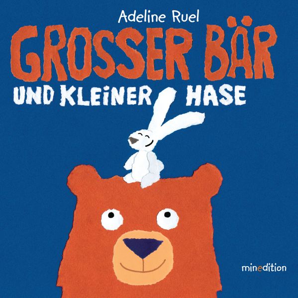 Cover von Grosser Bär und kleiner Hase
