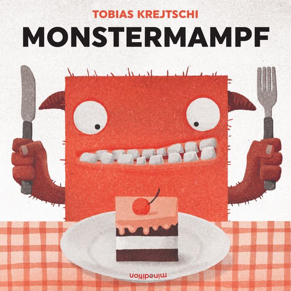 Cover von MONSTERMAMPF
