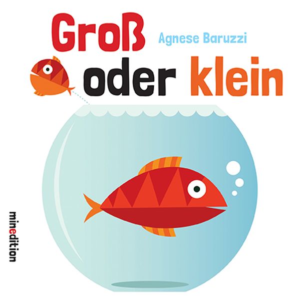 Cover von GROSS ODER KLEIN