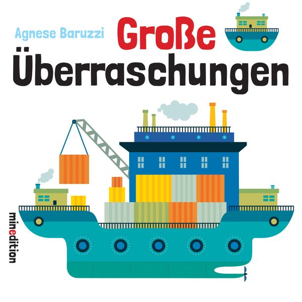 Cover von Große Überraschungen