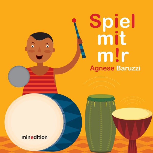 Cover von Spiel mit mir!