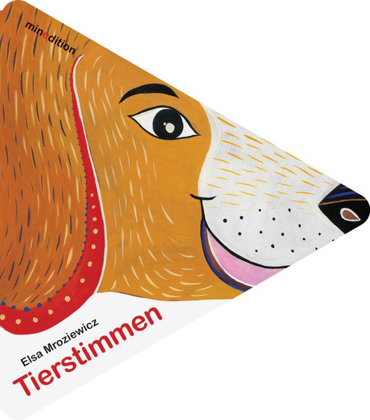 Cover von Tierstimmen