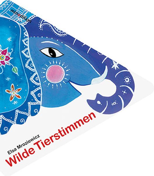 Cover von Wilde Tierstimmen