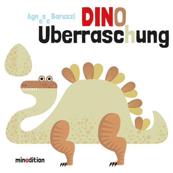 Cover von DINO Überraschung