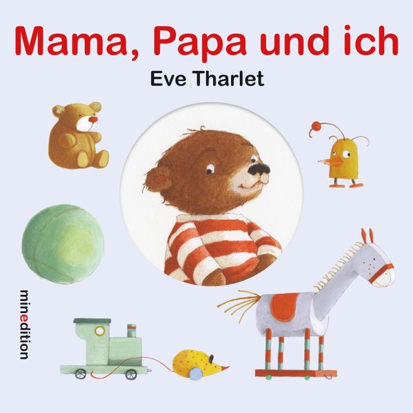 Cover von Mama, Papa und ich