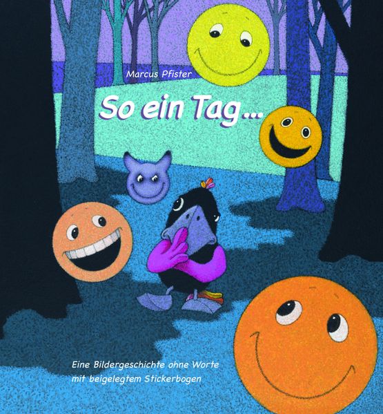 Cover von So ein Tag …