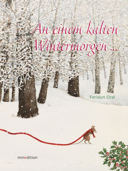 Cover von An einem kalten Wintermorgen…