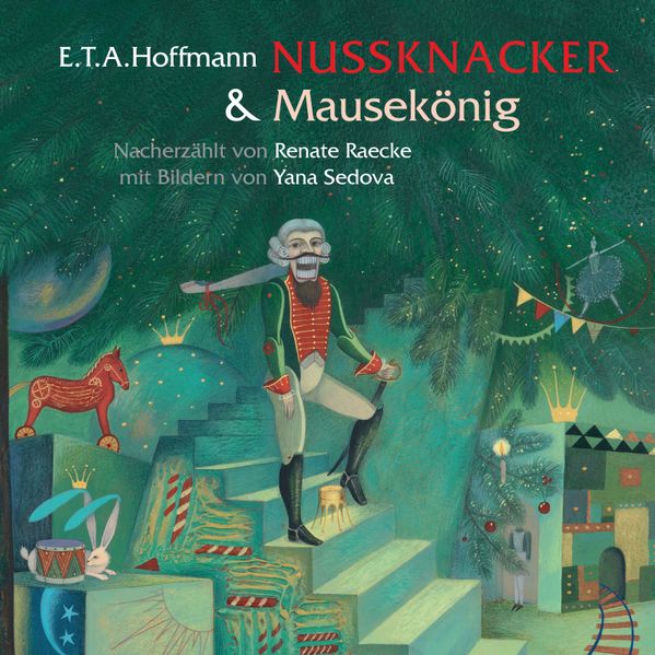 Cover von Nussknacker & Mausekönig