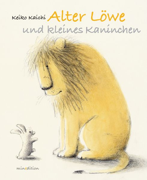 Cover von ALTER LÖWE UND KLEINER HASE