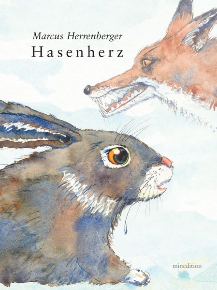 Cover von HASENHERZ