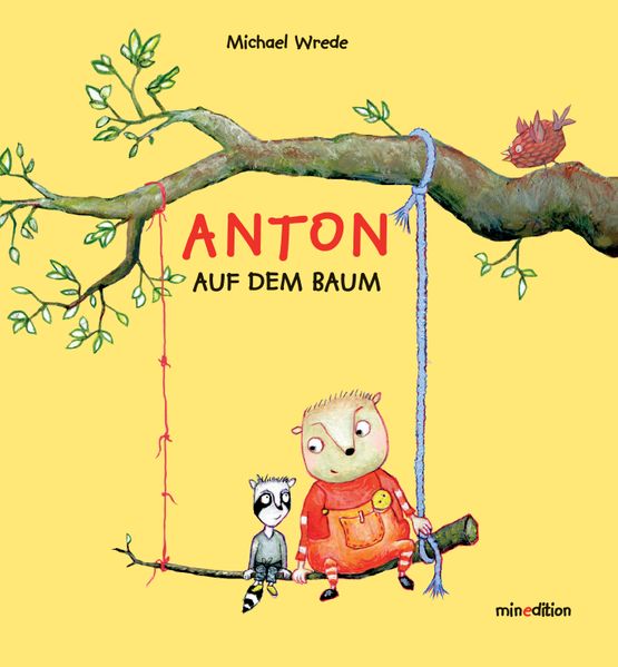 Cover von ANTON AUF DEM BAUM