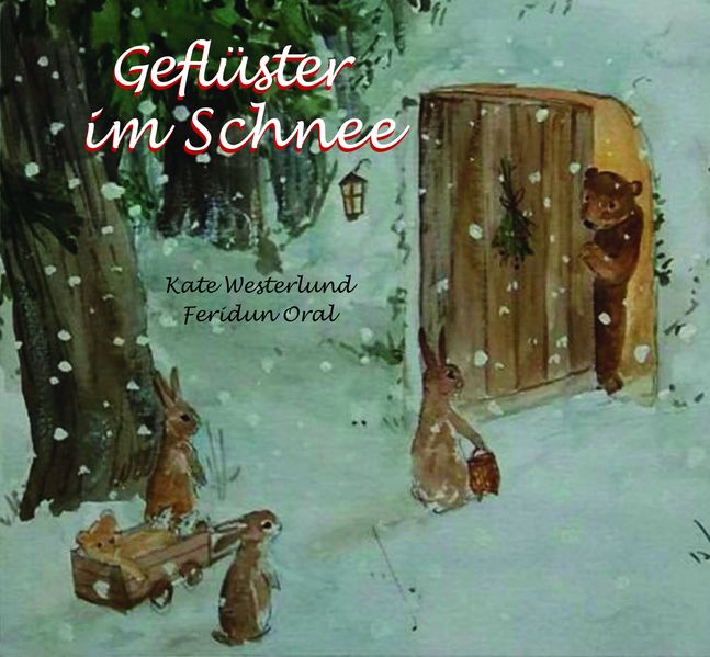 Cover von Geflüster im Schnee