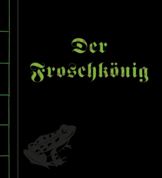 Cover von Der Froschkönig