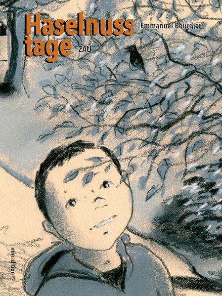 Cover von Haselnusstage