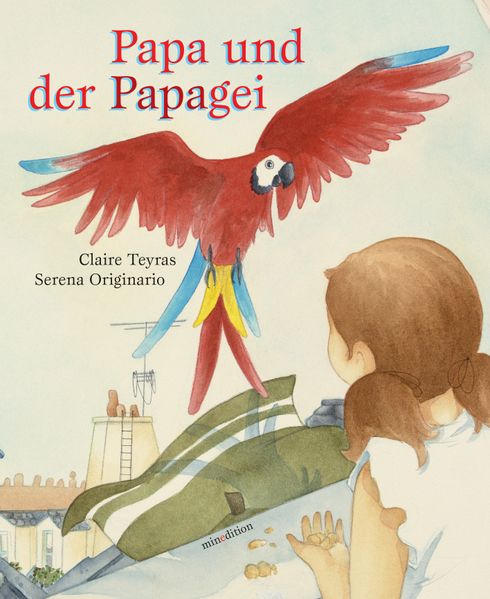 Cover von Papa und der Papagei