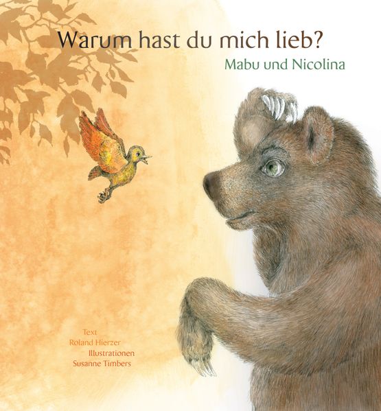 Cover von Warum hast du mich lieb?