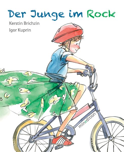 Cover von Der Junge im Rock