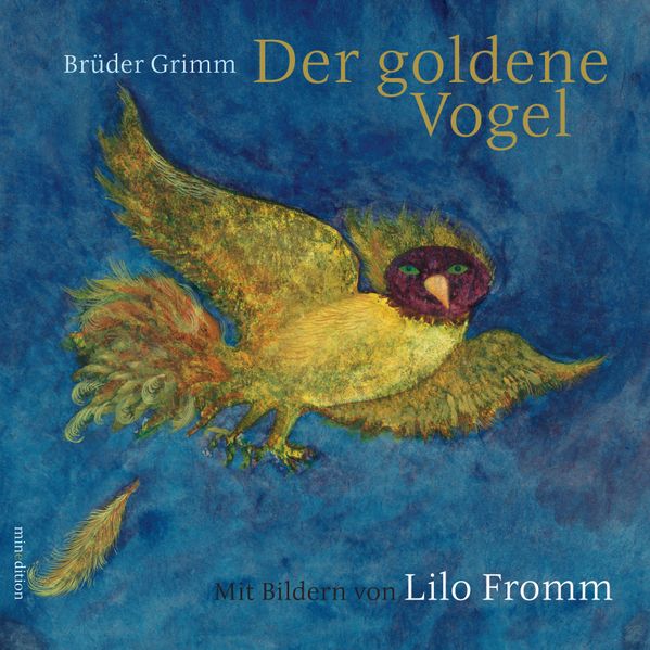 Cover von Der goldene Vogel