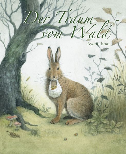 Cover von Der Traum vom Wald