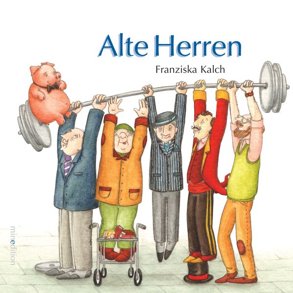 Cover von Alte Herren