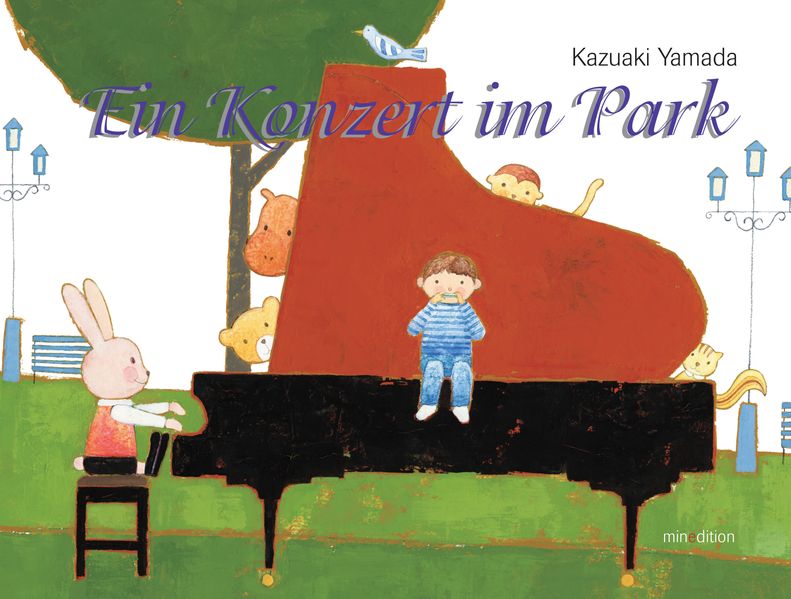 Cover von Ein Konzert im Park