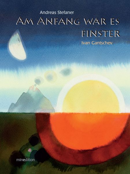 Cover von Am Anfang war es finster