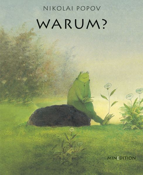 Cover von Warum?