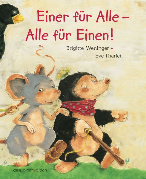 Cover von Einer für Alle – Alle für Einen