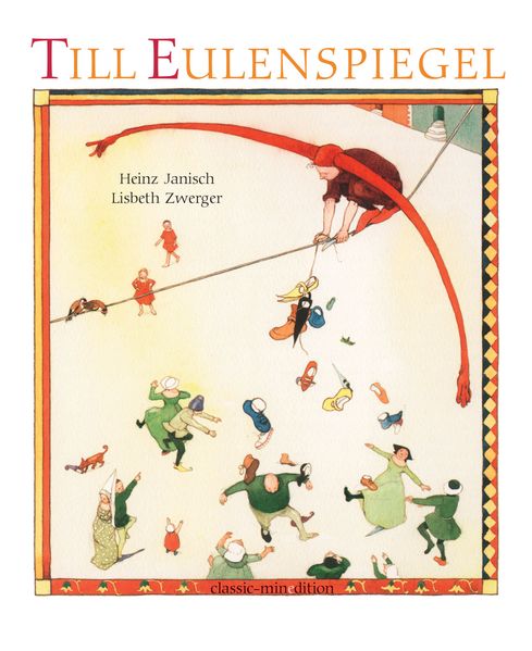 Cover von Till Eulenspiegel